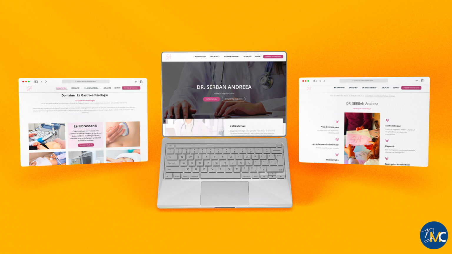 L’importance d’avoir un site médical efficace