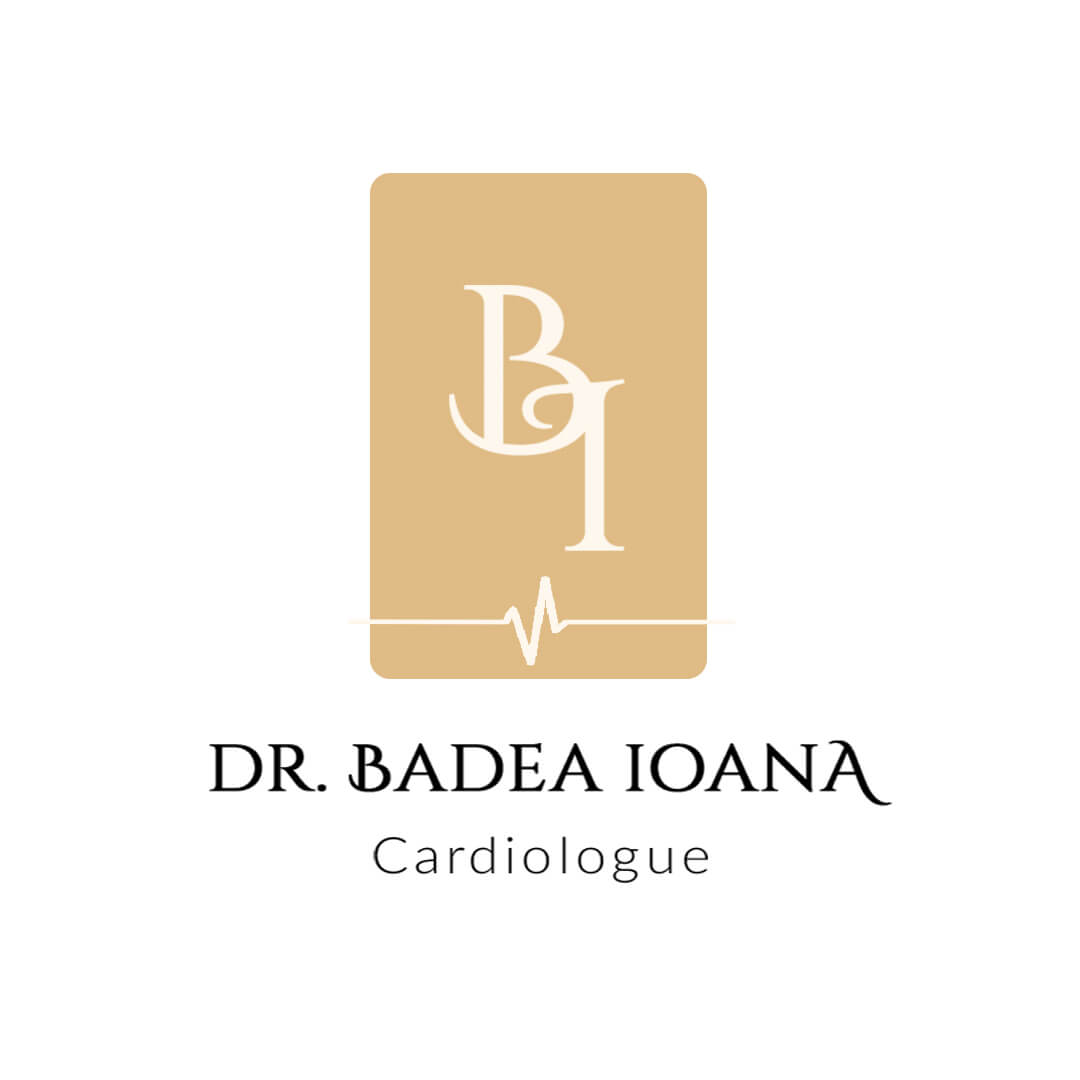 Agence de communication médicale Doc My Com My Crea création logo Dr Badea Cardiologue